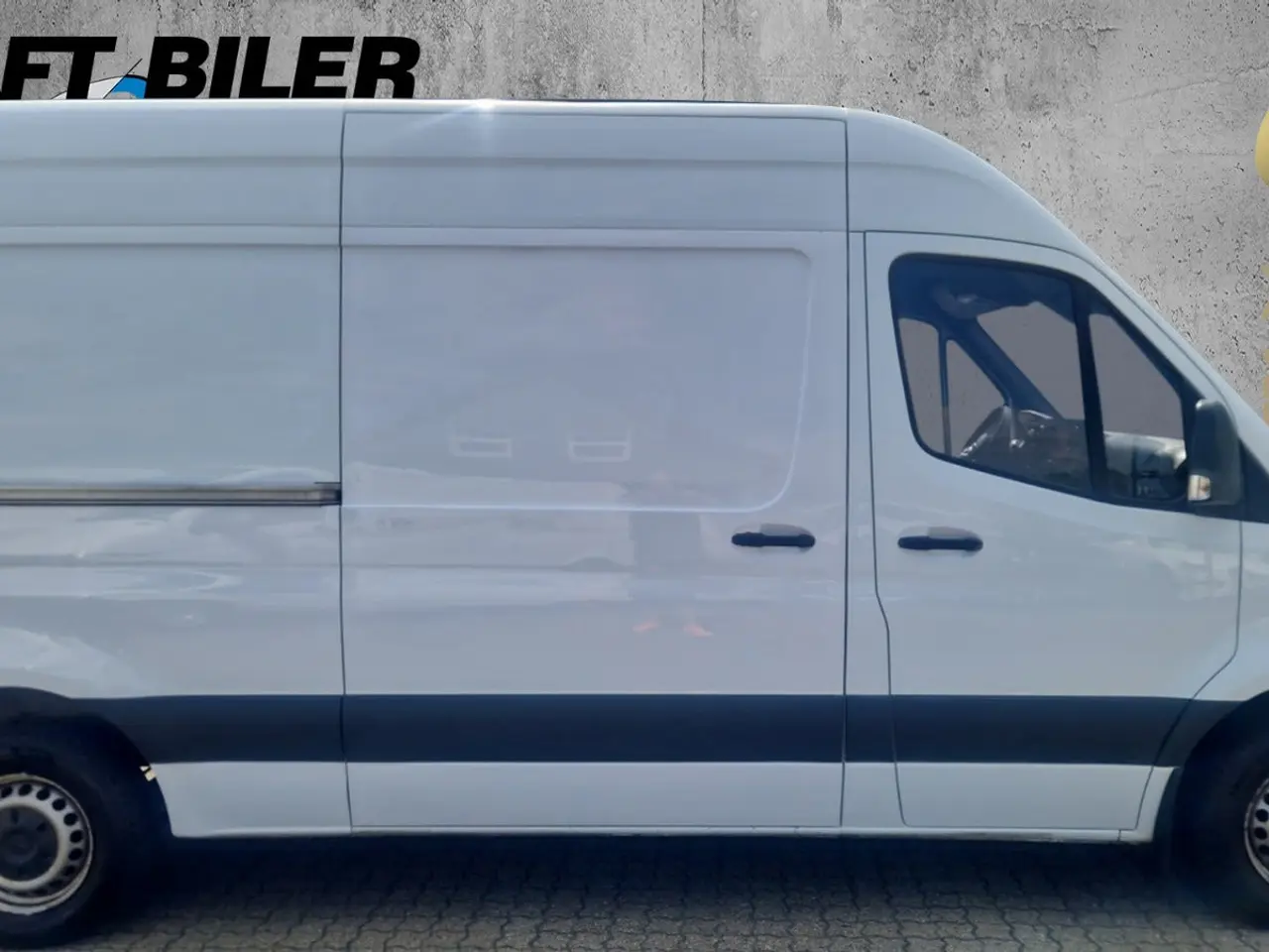 Billede 6 - Mercedes Sprinter 314 2,2 CDi A2 Kassevogn aut. FWD