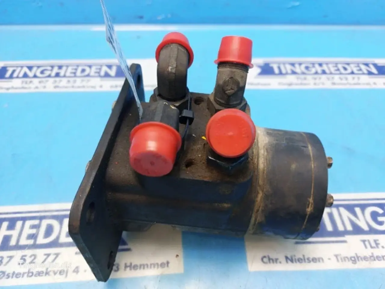 Billede 7 - New Holland 8970 Orbitrol 9823774