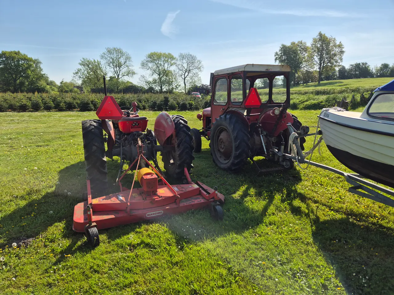 Billede 7 - Massey-Fergusoner