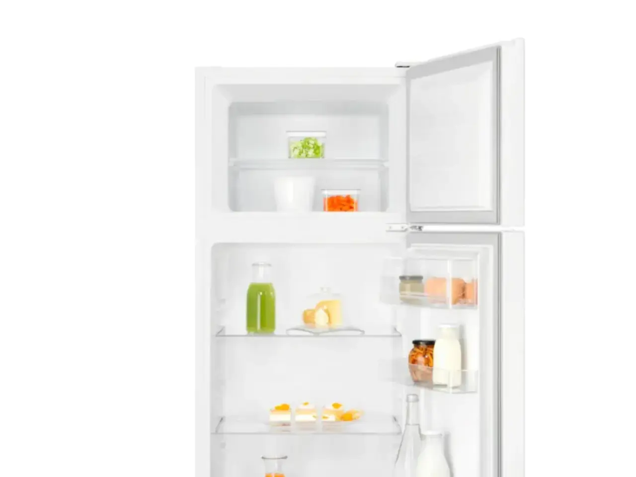 Billede 1 - Flot og velholdt Electrolux kølefryseskab