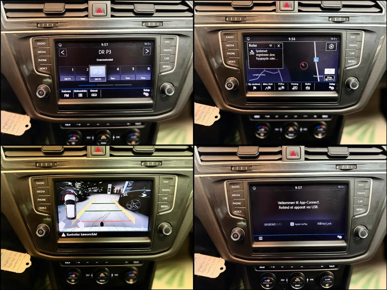Billede 16 - VW Tiguan 1,4 TSi 150 Highline DSG