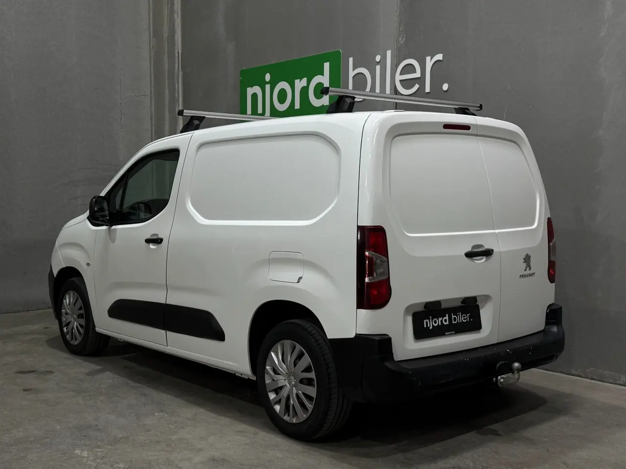 Billede 4 - Peugeot Partner 1,5 BlueHDi 100 L1V1 Ultimate Van