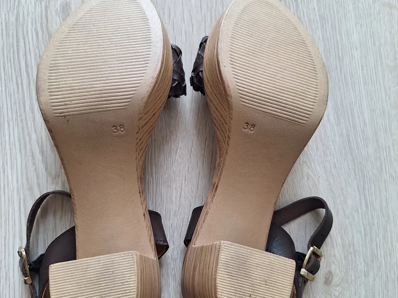 Billede 3 - Tim og simonsen sandaler