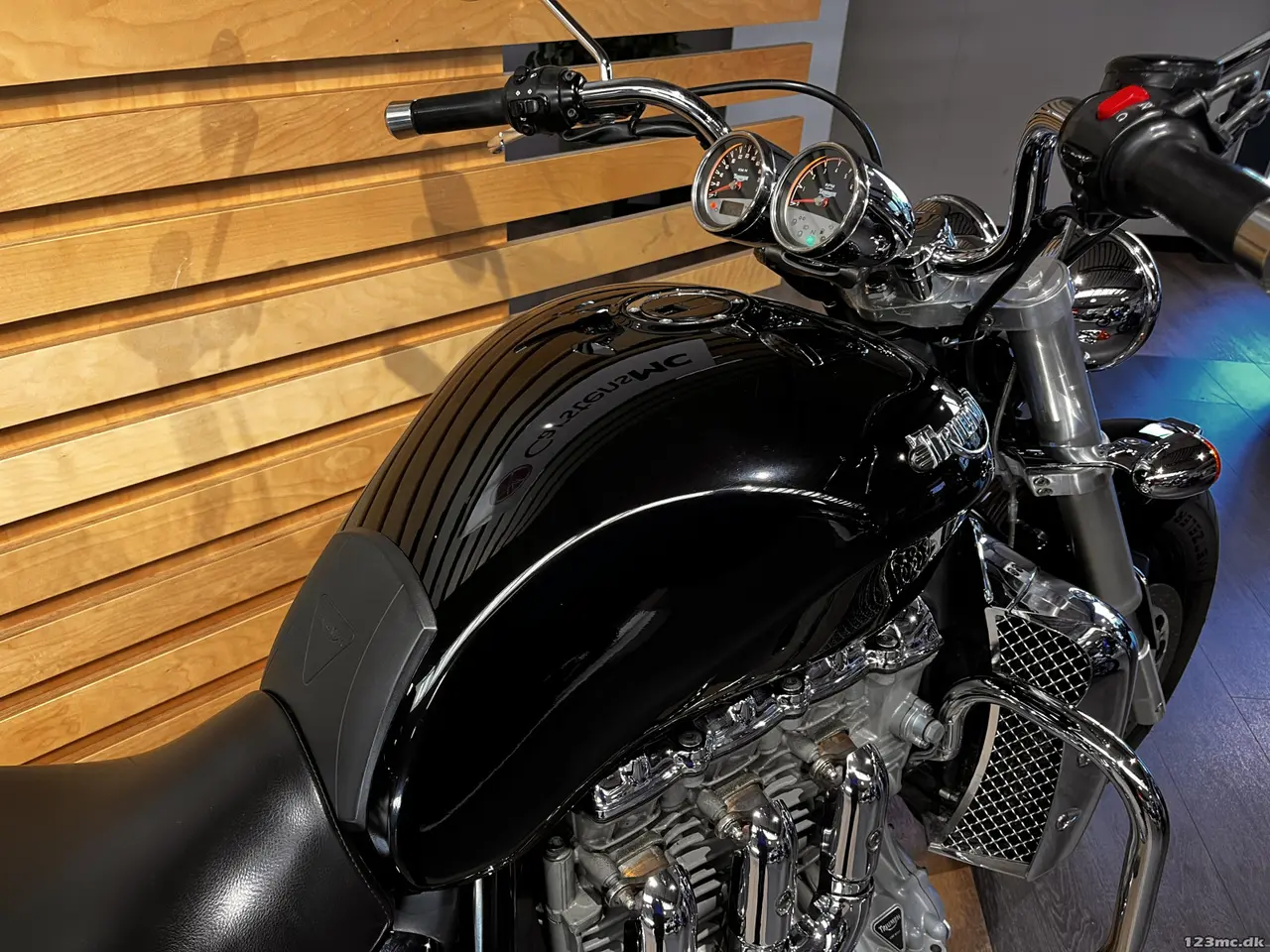 Billede 4 - Triumph Rocket lll