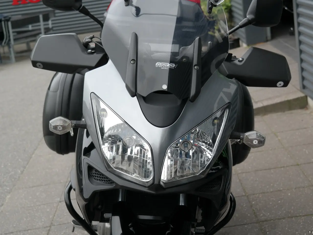 Billede 15 - Suzuki DL 1000 V-Strom MC-SYD BYTTER GERNE