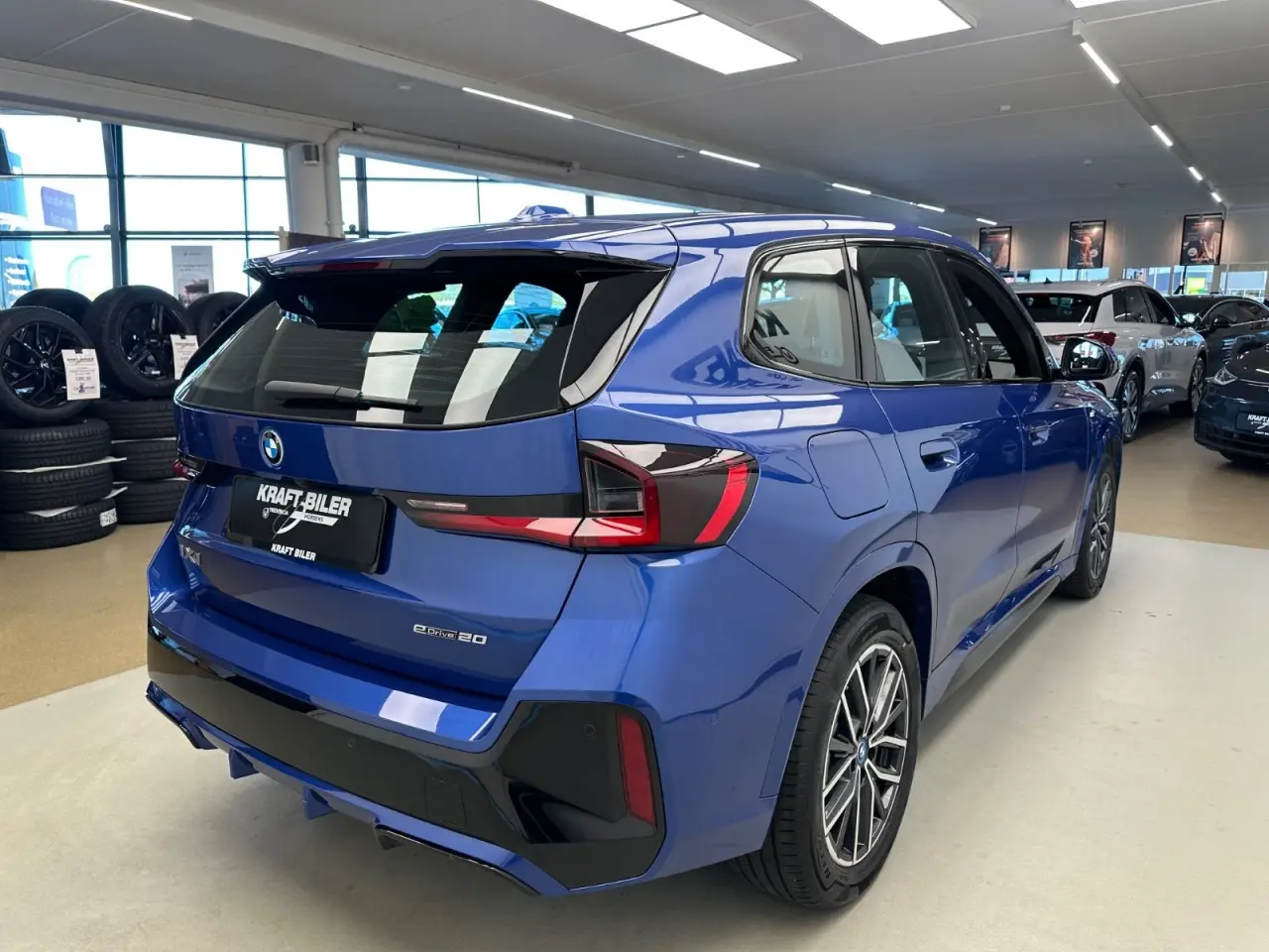 Billede 5 - BMW iX1 eDrive20 M-Sport
