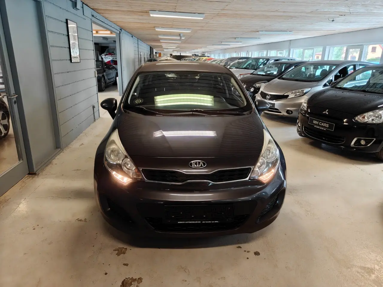 Billede 1 - Kia Rio 1,2 CVVT Active