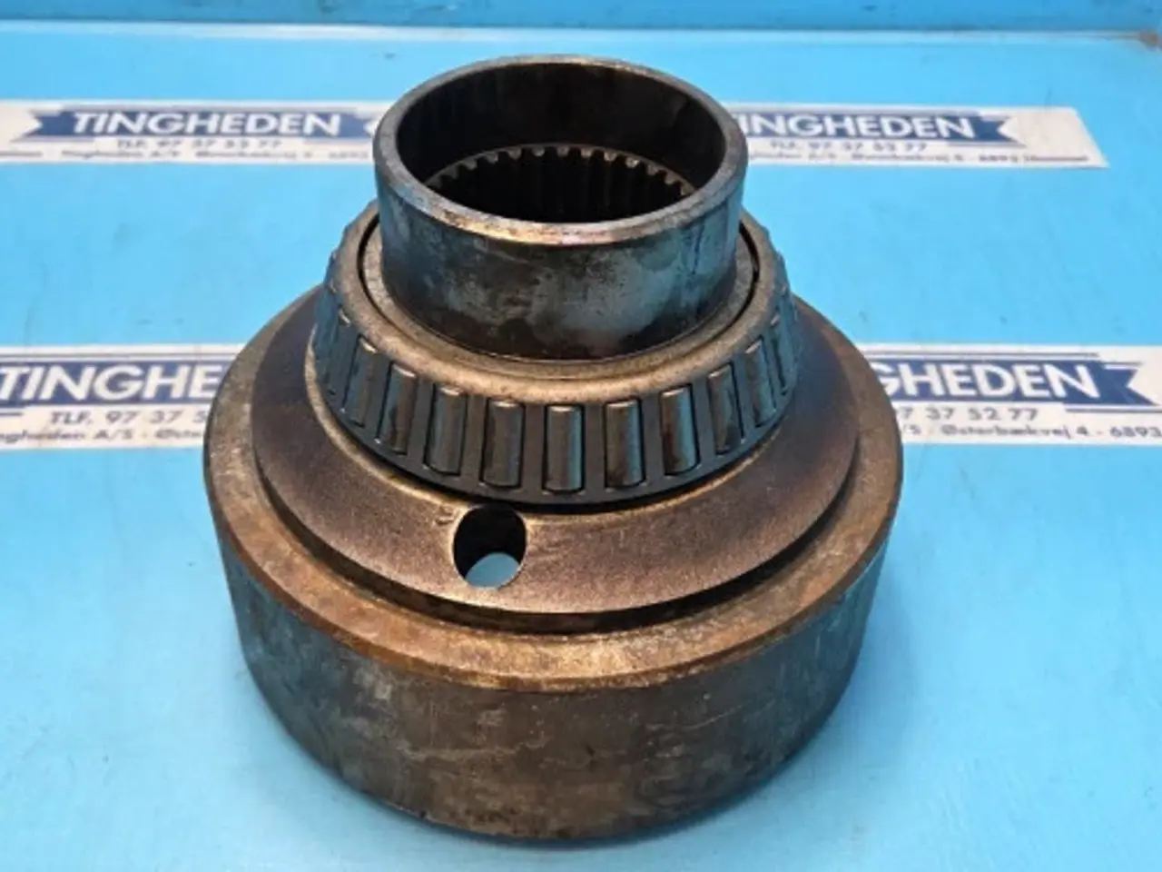 Billede 2 - Hydrema 806 Ringhjul 592014