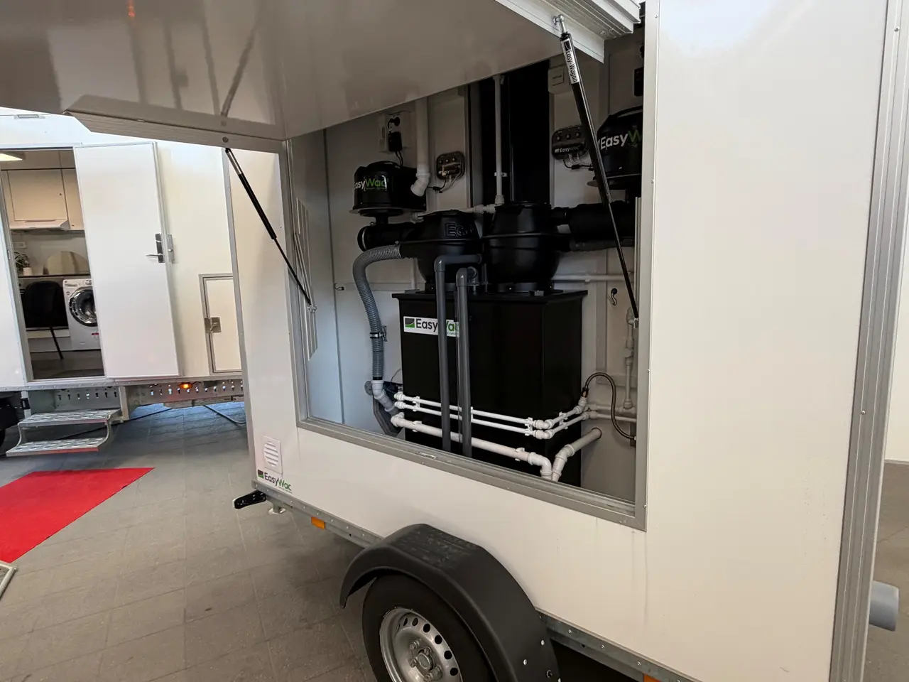 Billede 10 - Vacuum toilet med to toiletter
