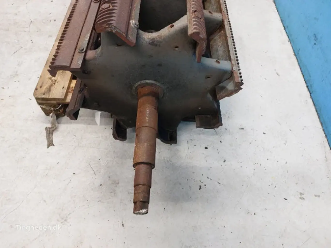 Billede 3 - Massey Ferguson 7278 Tærskecylinder D28380169