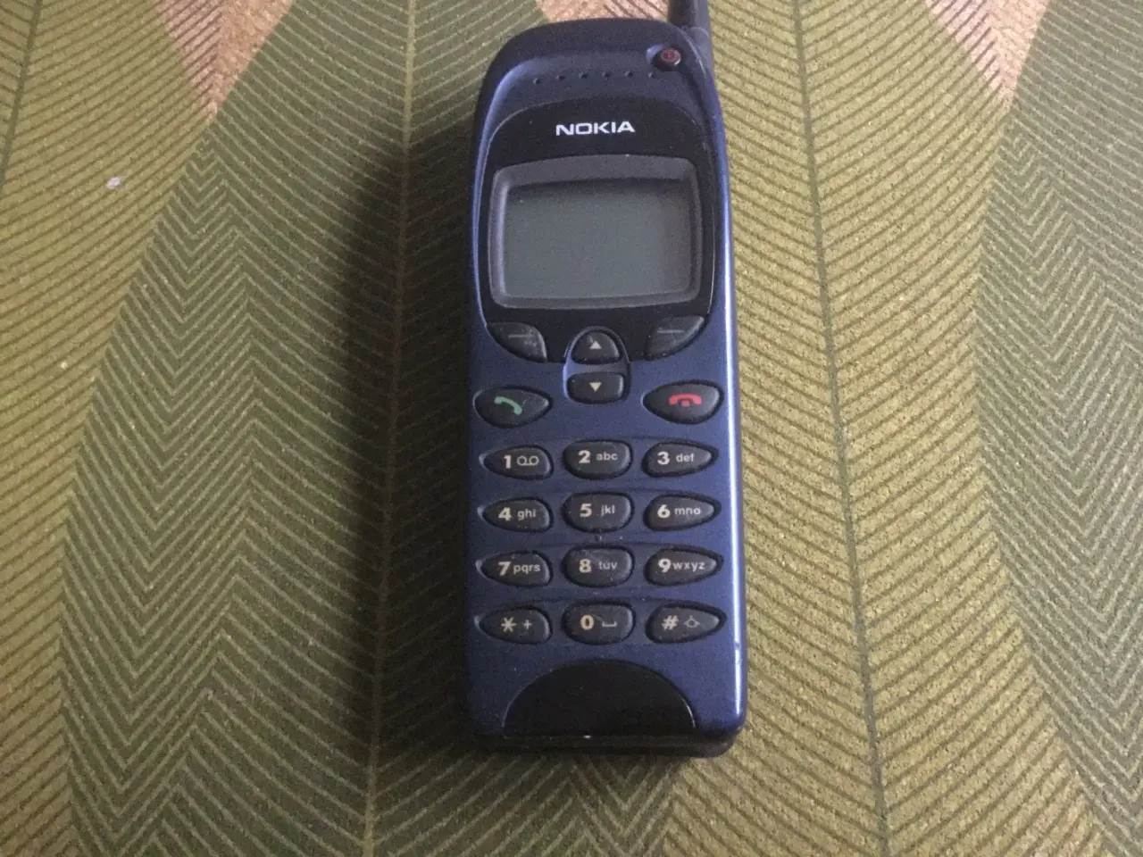 Billede 1 - Nokia 6150 SAT
