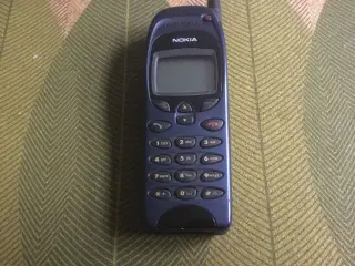Nokia 6150 SAT