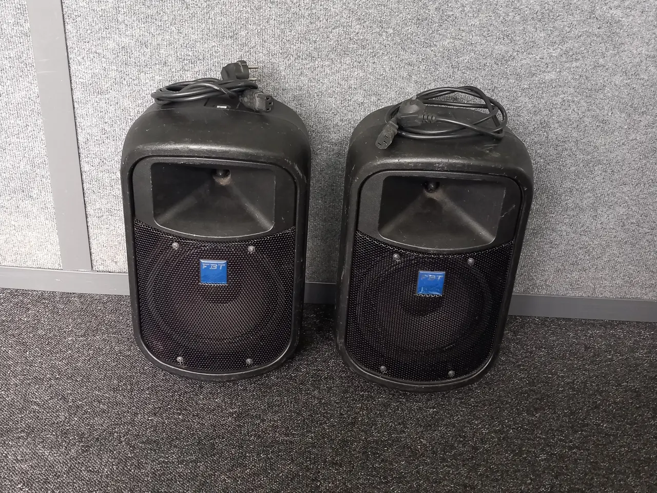 Billede 1 - FBT Jolly 8b a Aktive monitors