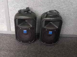FBT Jolly 8b a Aktive monitors