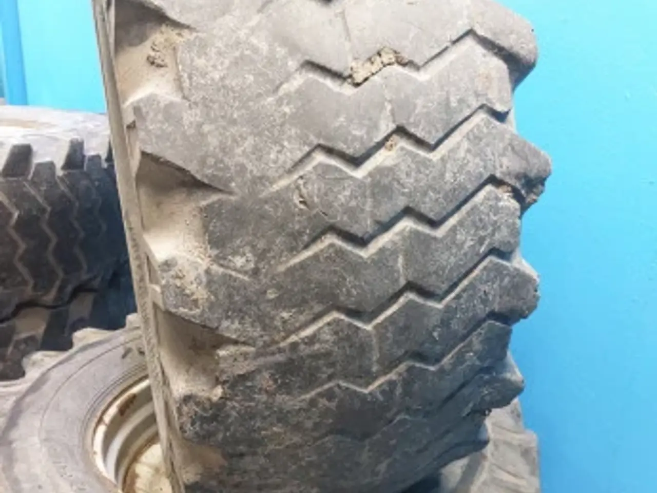 Billede 16 - 30" 580/65 R30 Sæt