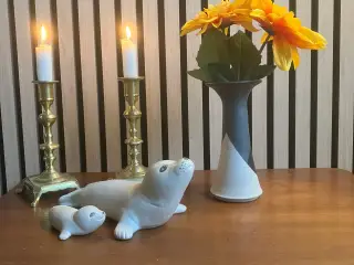 Wûrst vase eller lysestage