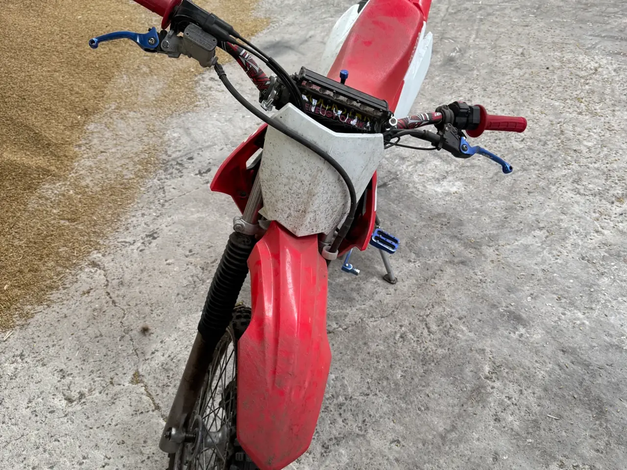 Billede 5 - Honda CR125F Big Wheels