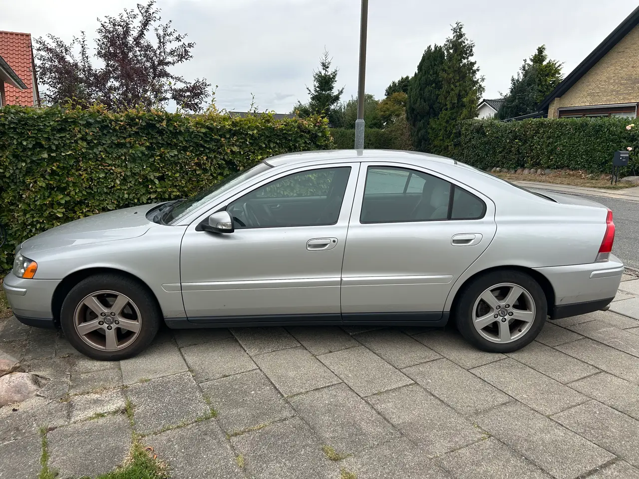 Billede 2 - Volvo S60 2.4 Manual, 5-trins 2008