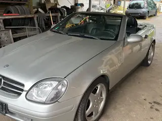 Mercedes-Benz 230 SLK