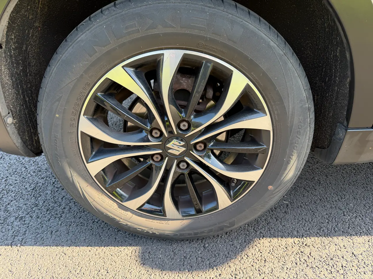 Billede 5 - Suzuki sx 4 s-cross 1,6 5-dørs Jy ( 2014 )