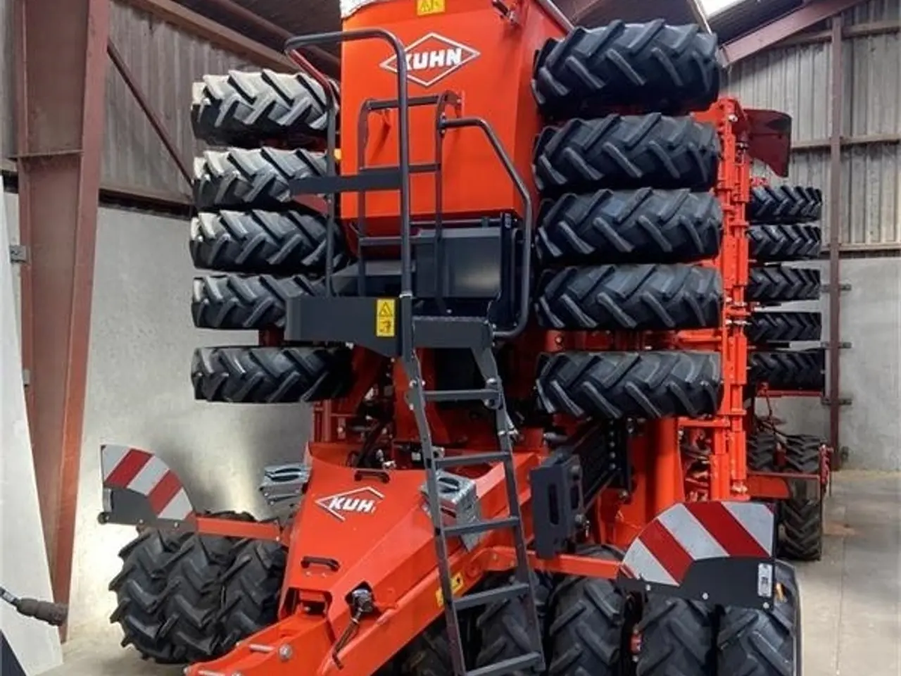 Billede 1 - Kuhn Espro 6000 RC MIX