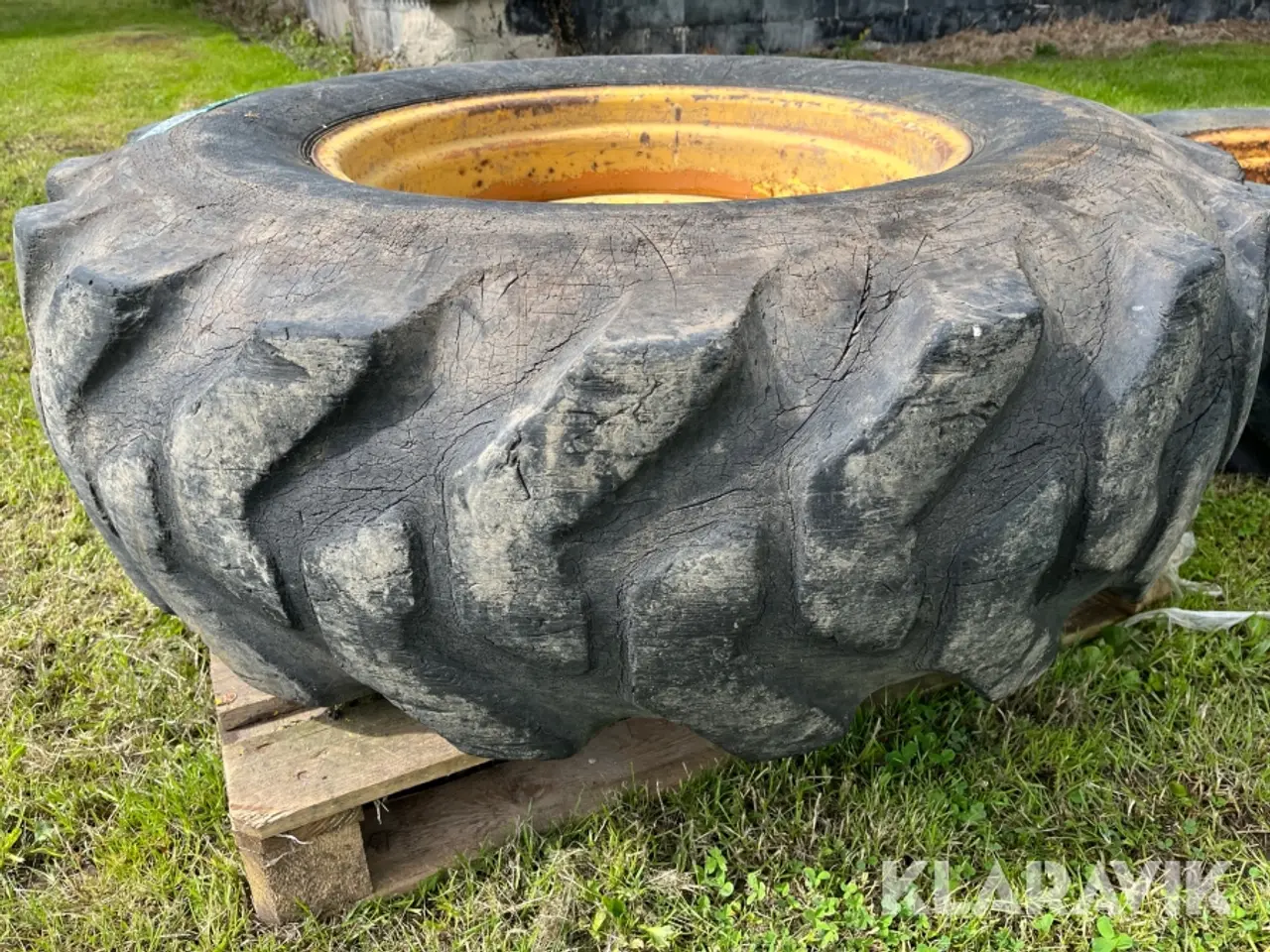 Billede 7 - Dæk Firestone/Goodyear, 2 Styk