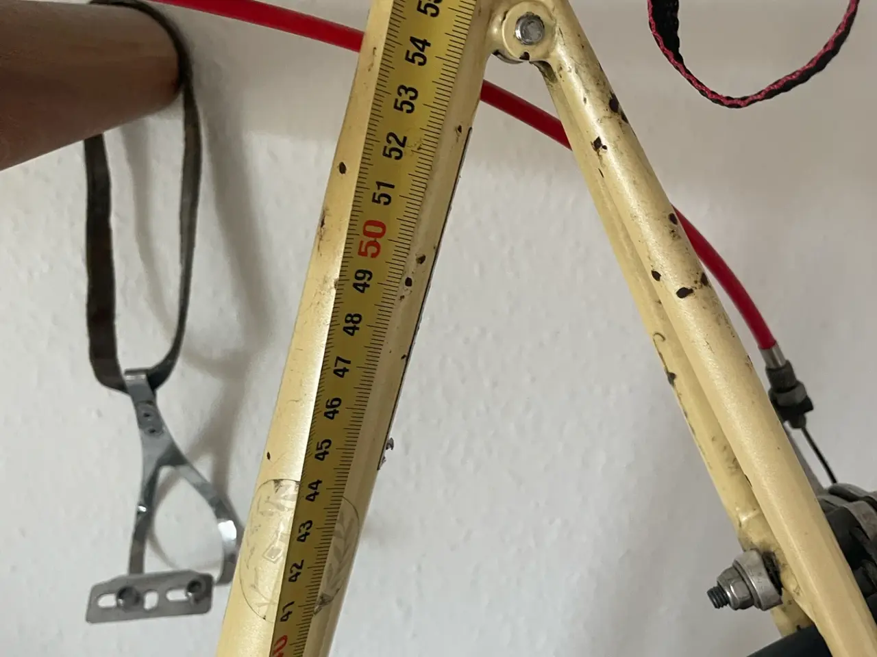 Billede 4 - Retro racer cykel