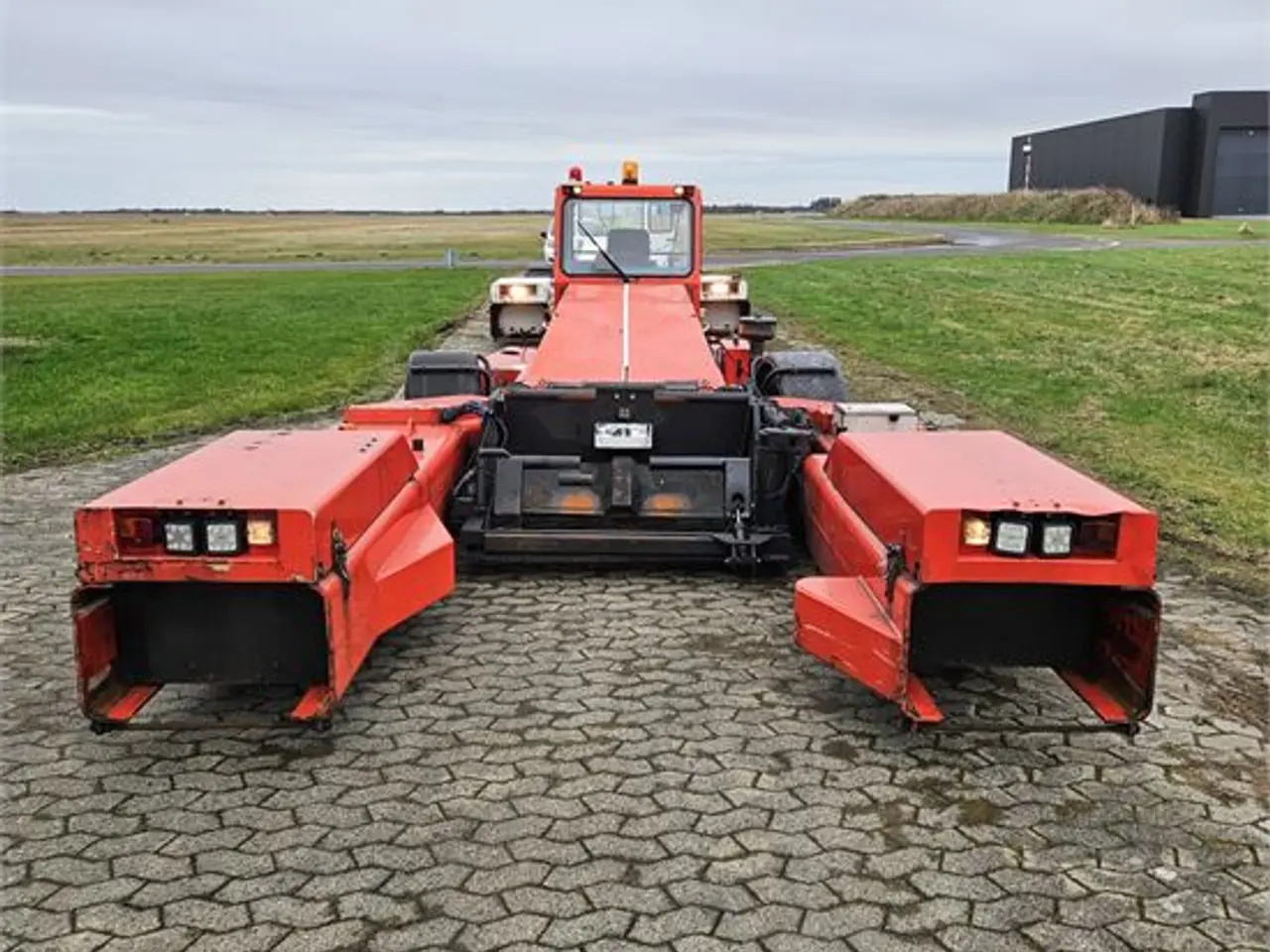 Billede 5 - Kalmar TBL180 - Pushback traktor Towbarless