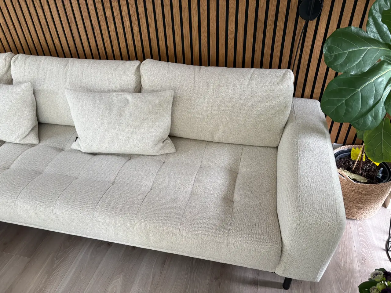 Billede 5 - Halfdan sofa med chaiselong