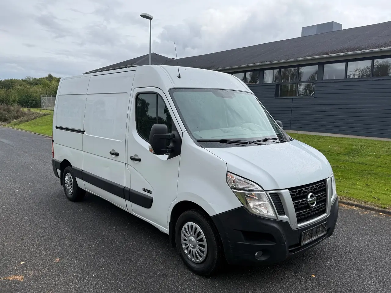 Billede 2 - Nissan NV400 2,3 dCi 125 L2H2 Van