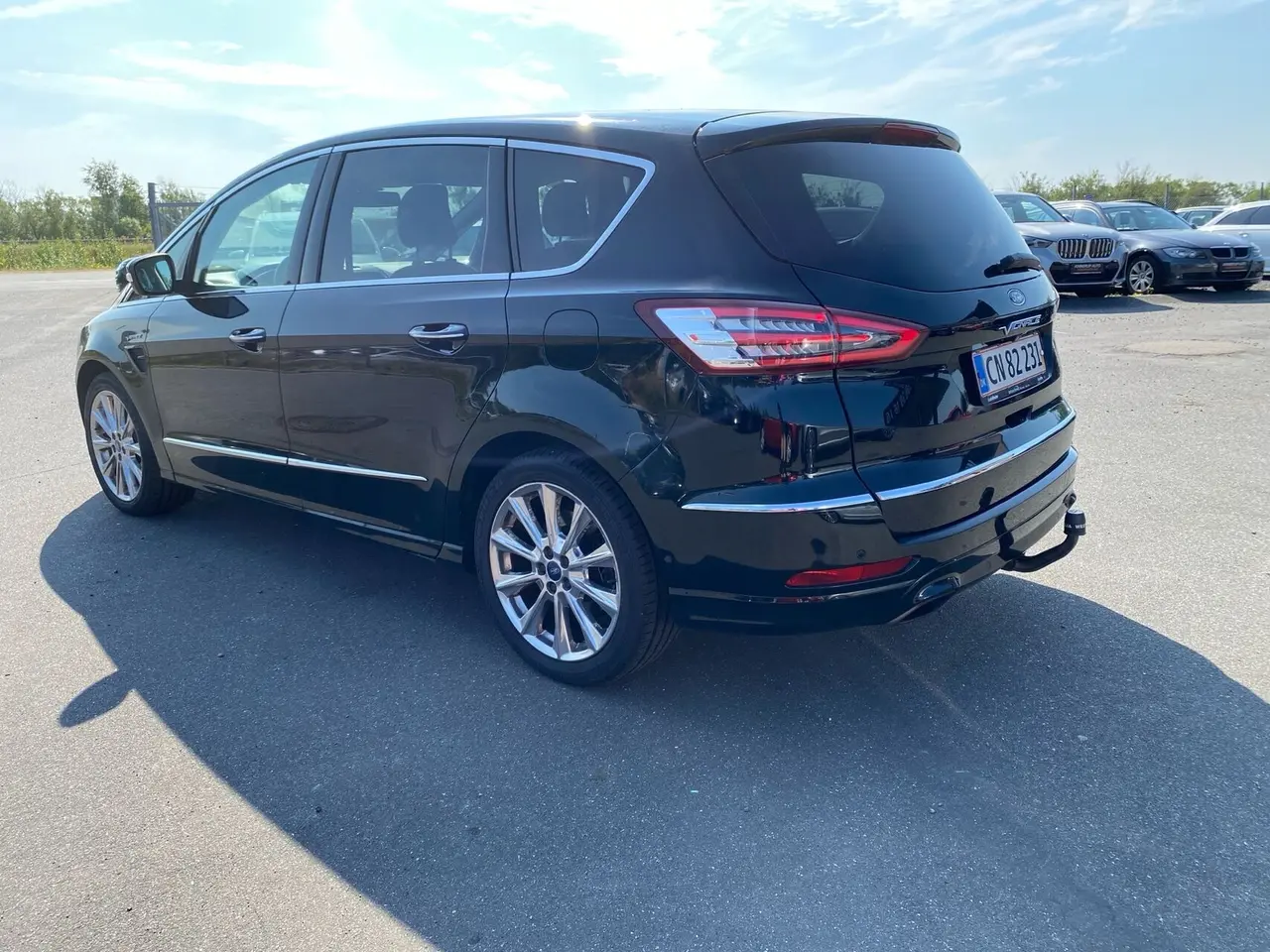 Billede 4 - Ford S-Max 2,0 EcoBoost Titanium 240HK 6g Aut.