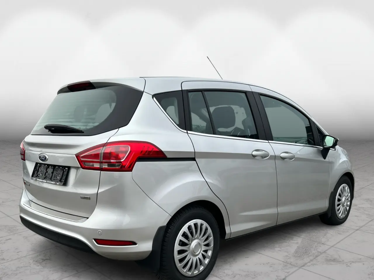 Billede 7 - Ford B-MAX 1,0 125HK Titanium - BEMÆRK KM