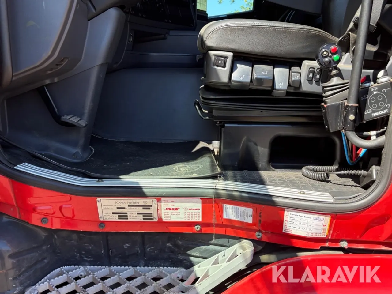 Billede 12 - Lastbil Scania G400
