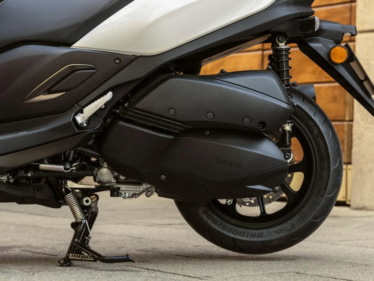 Billede 26 - Yamaha Tricity 300