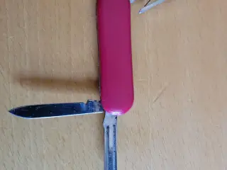Sweizerkniv.