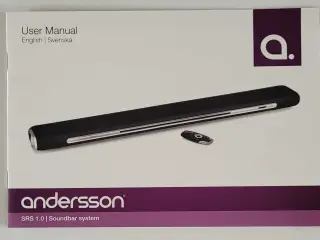 Soundbar 
