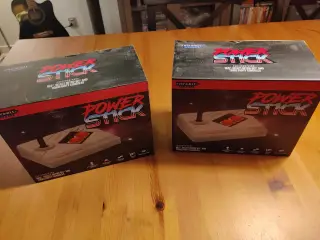 NES Nintendo joysticks uåbnet