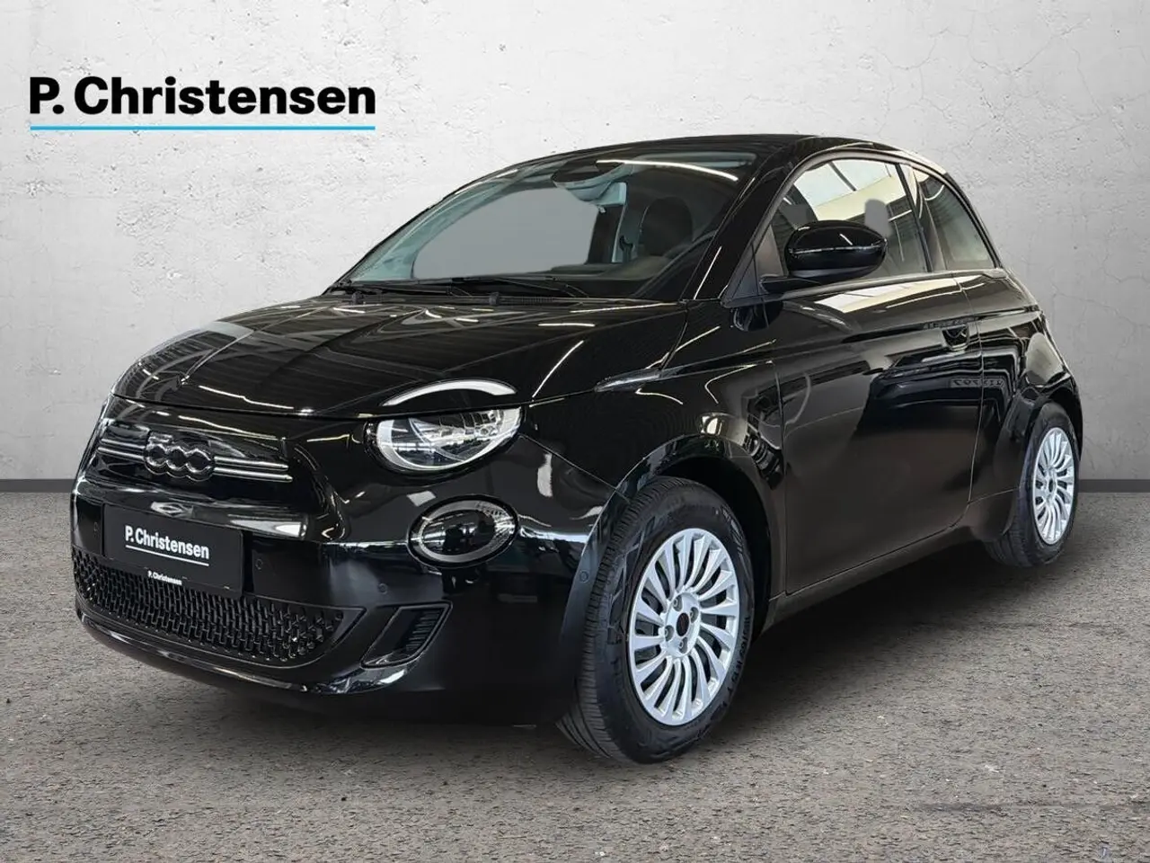 Billede 1 - Fiat 500e 42 Icon Cabrio