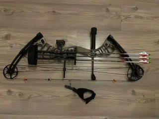 Compound Bue, PSE Stinger Extreme