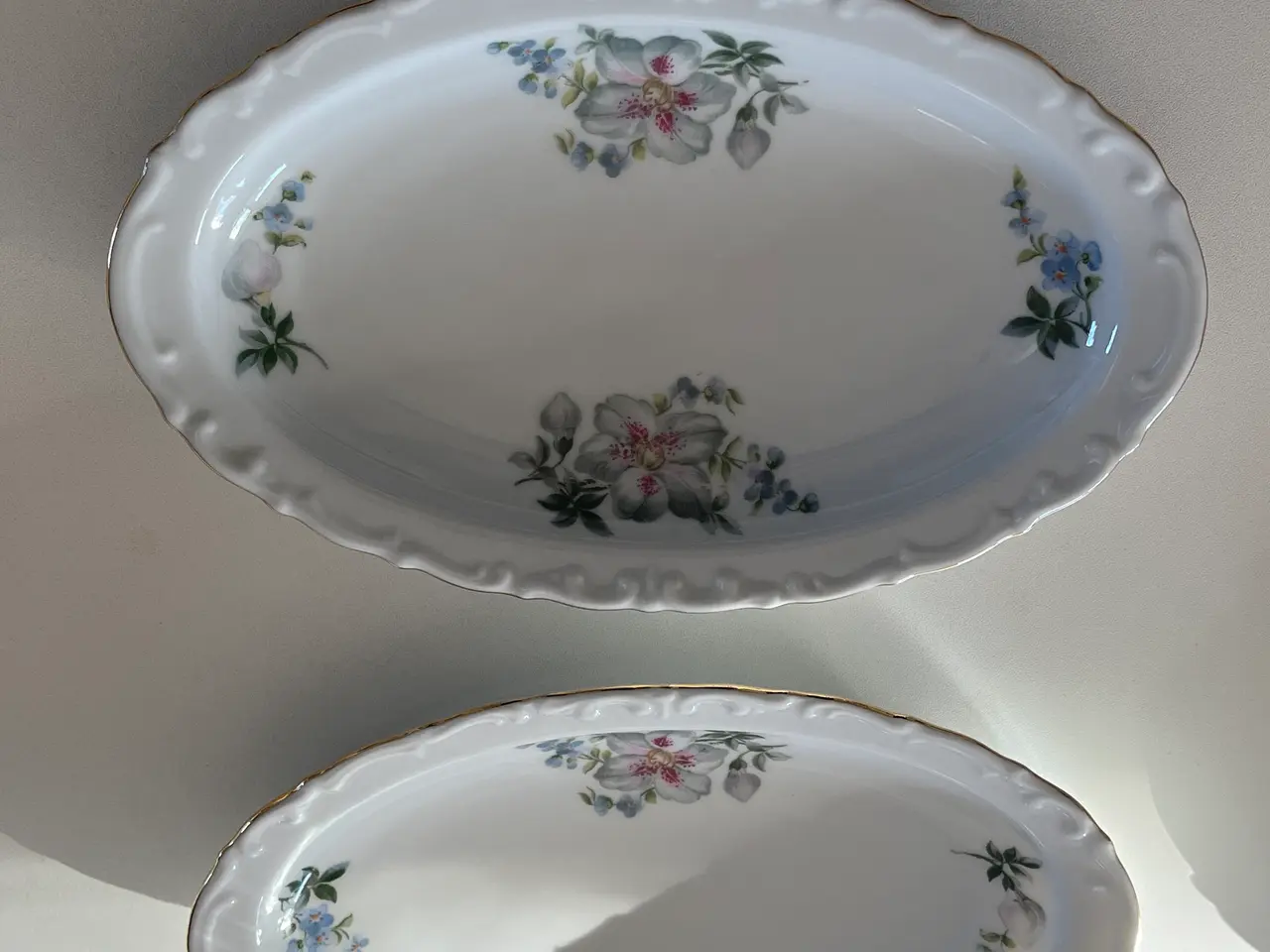 Billede 1 - KAHLA tyske kvalitetsproducent - 2 serverings fade