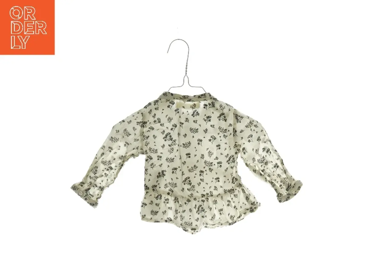 Billede 2 - Bluse fra Zara (Str. 74)