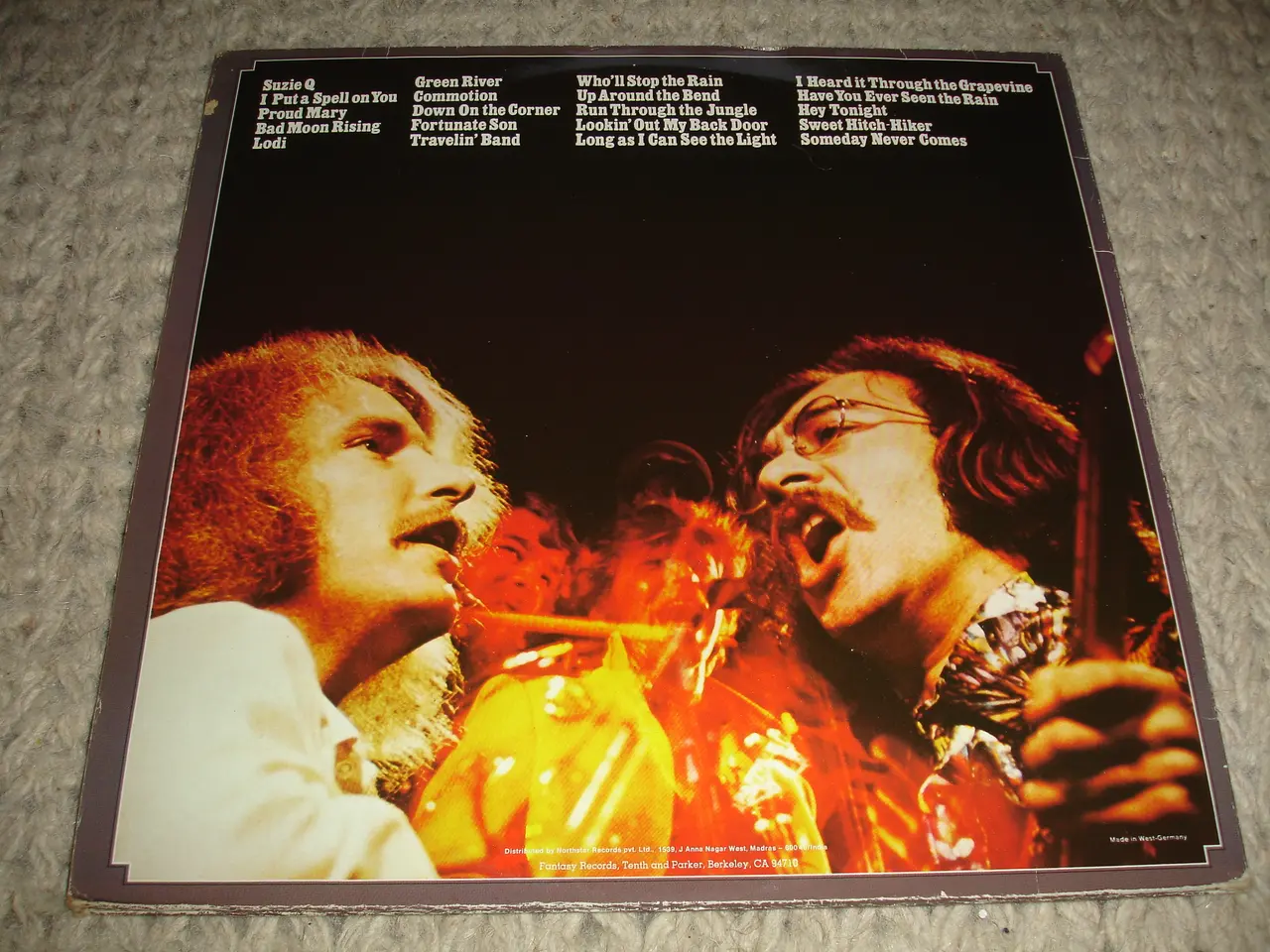 Billede 4 - Creedence Clearwater Revival - The 20 Greatest Hit