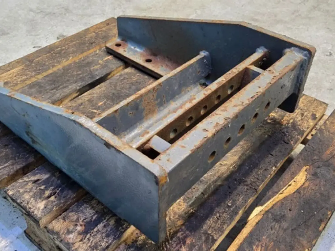 Billede 6 - New Holland T5.140 Ramme 5178167