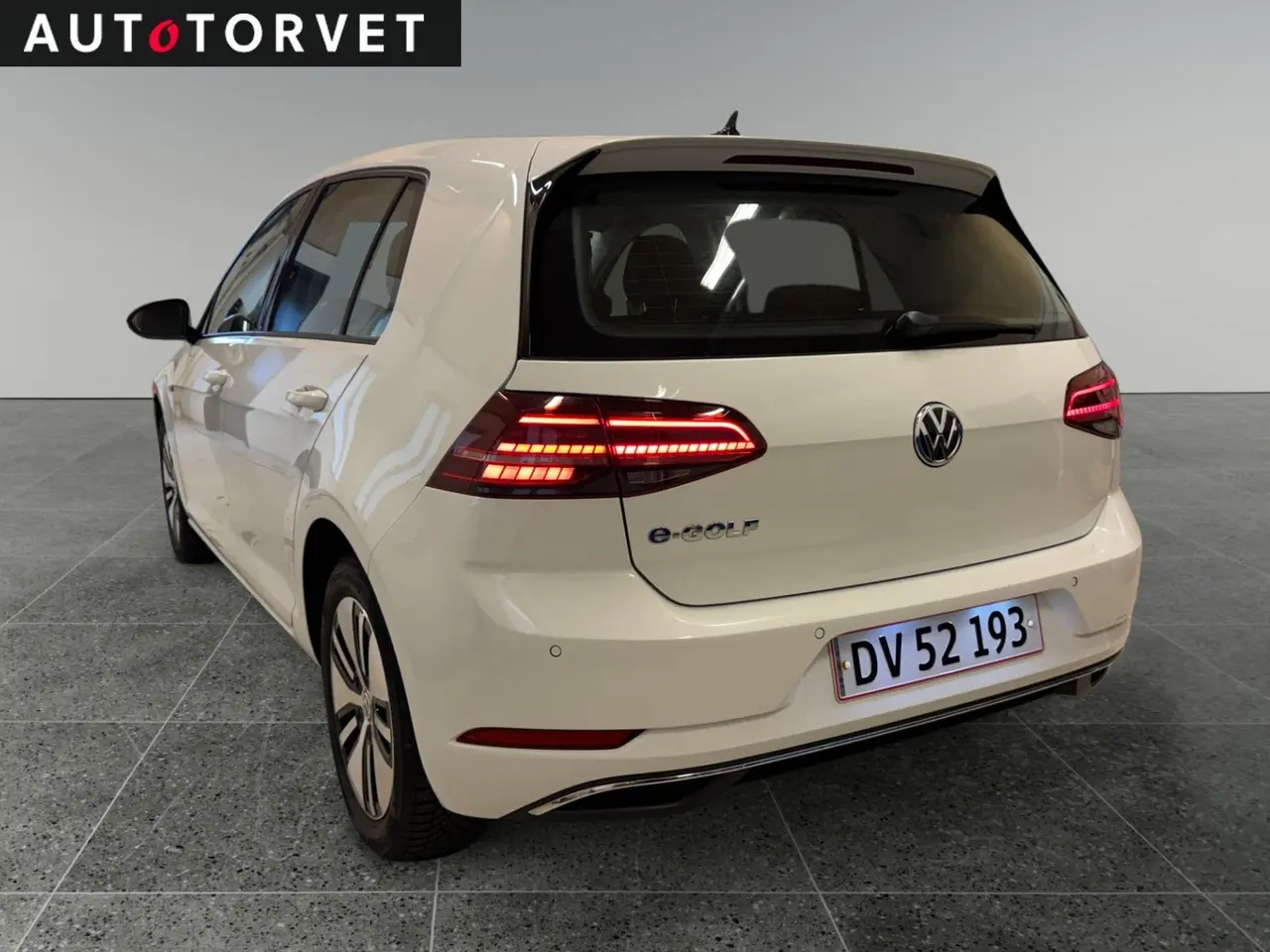 Billede 4 - VW e-Golf VII  Comfortline