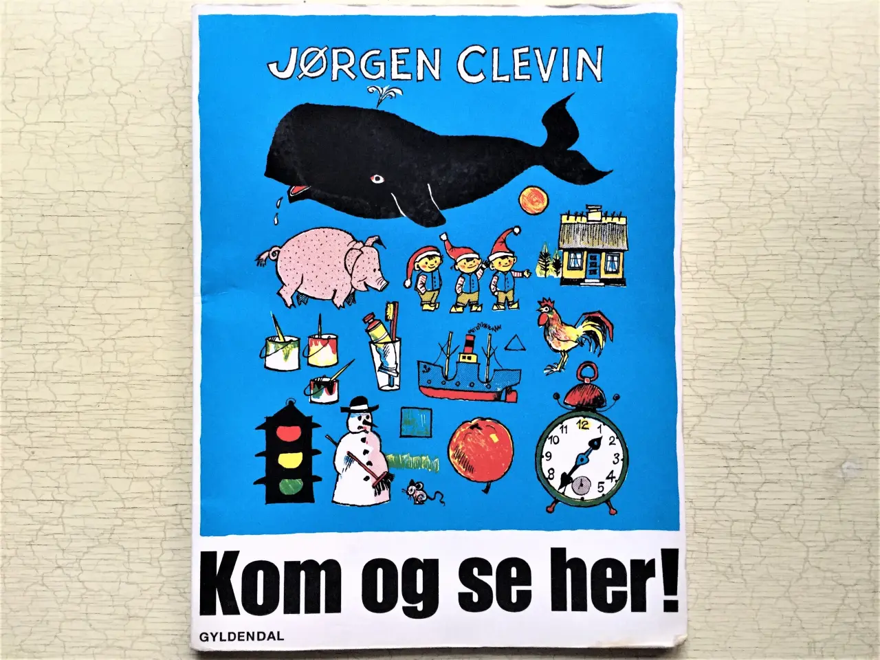 Billede 5 - Klassiske børnebøger af Jørgen Clevin