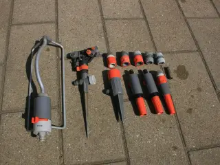 Havevandere m.v.