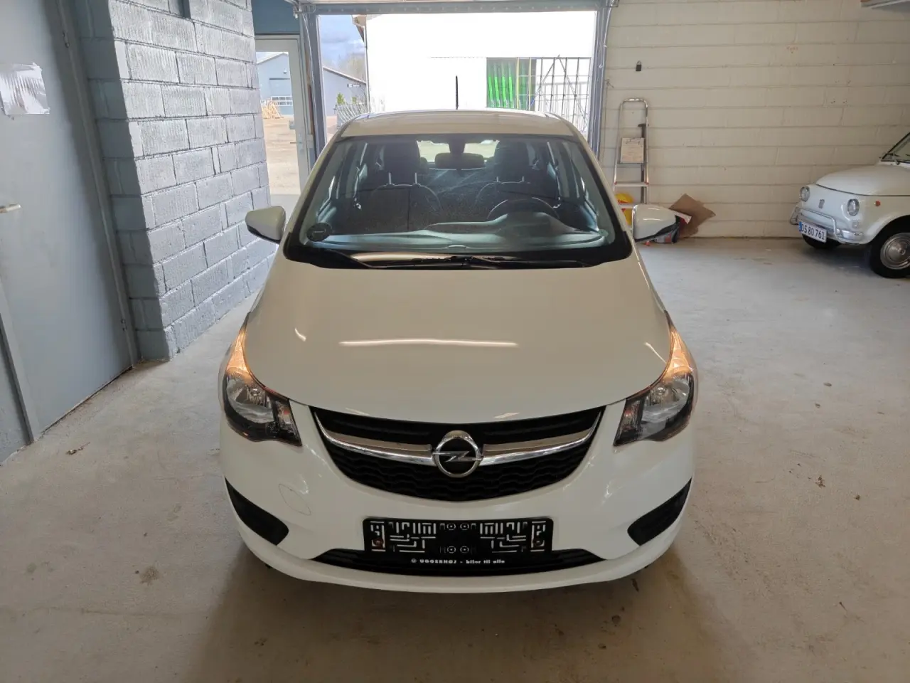 Billede 1 - Opel Karl 1,0 Enjoy