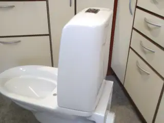 Hængetoilet