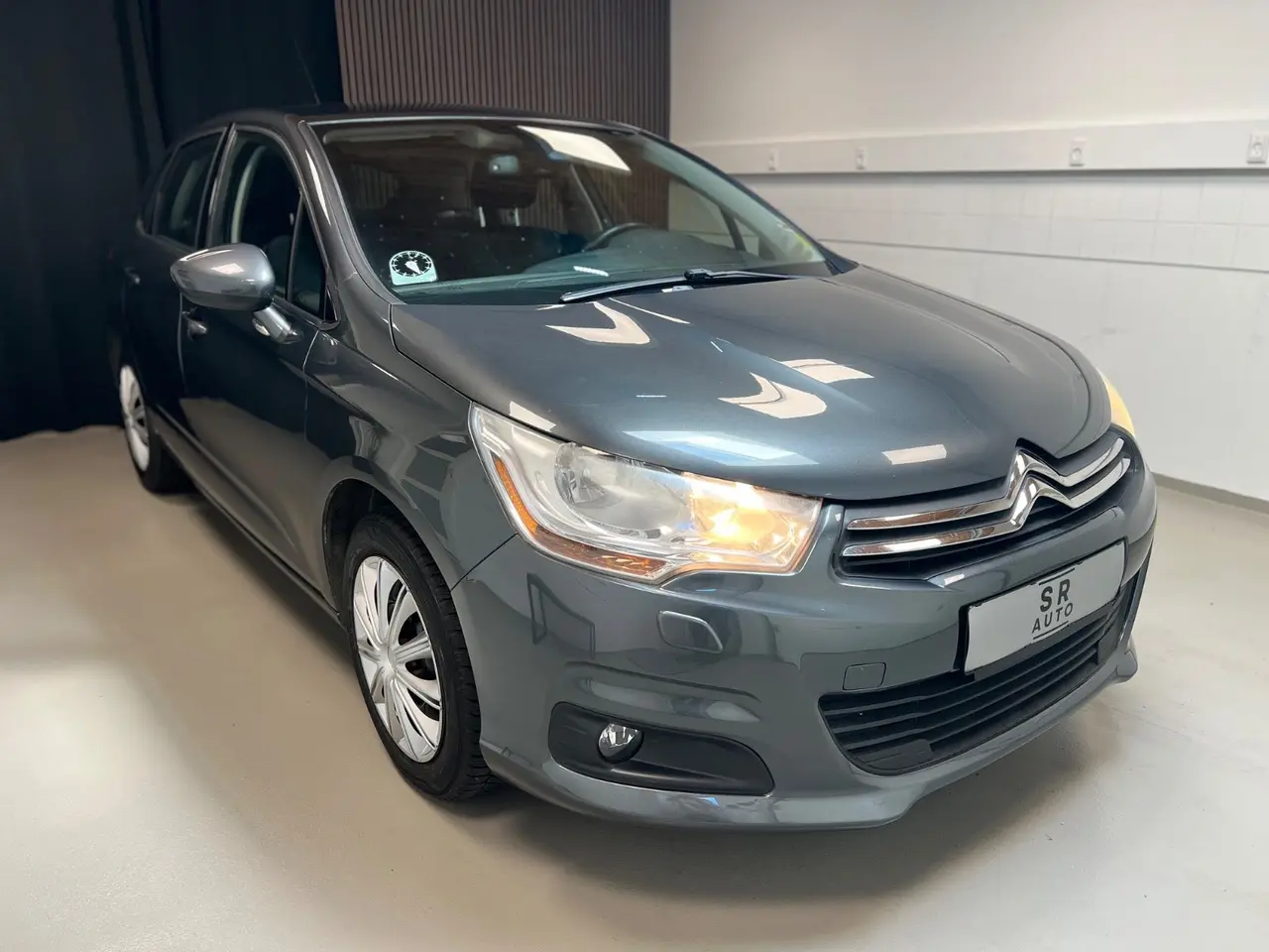 Billede 3 - Citroën C4 1,6 e-HDi 115 Seduction