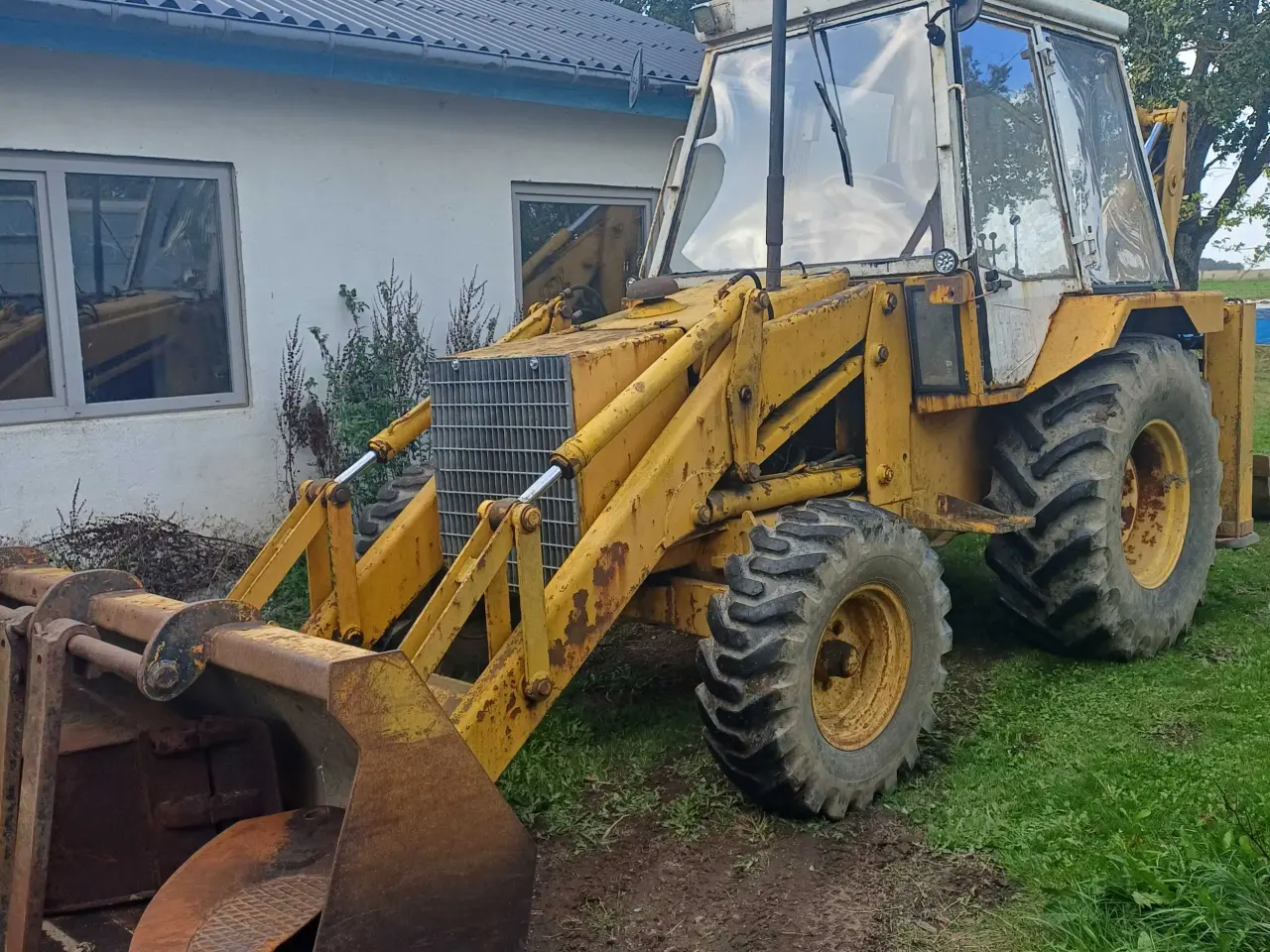 Billede 1 - Jcb rendegraver